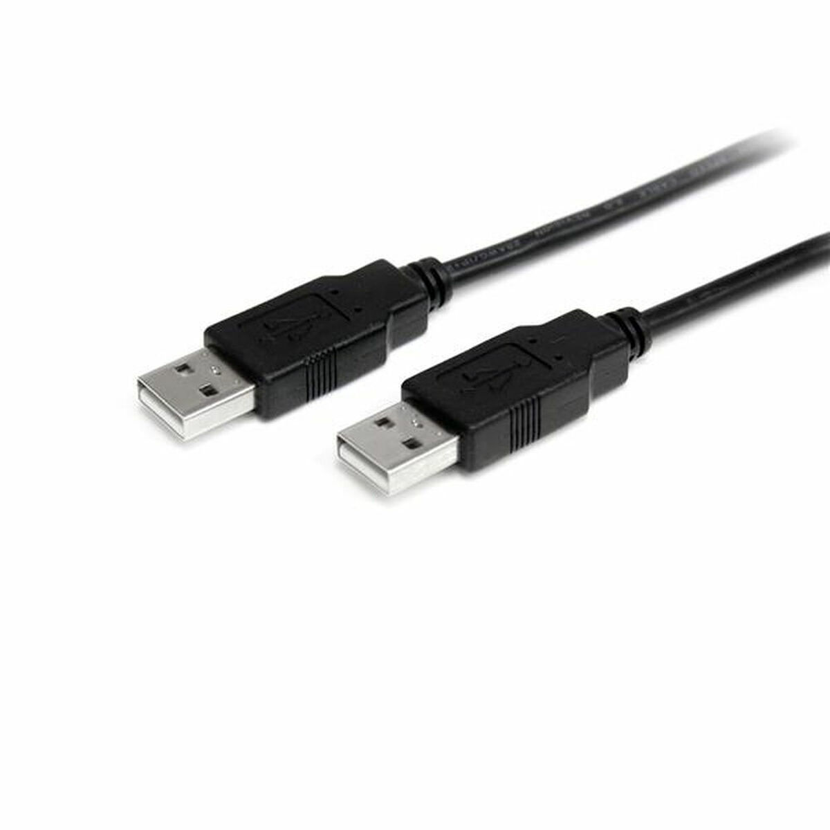 Cabo USB Startech USB2AA1M USB A Preto